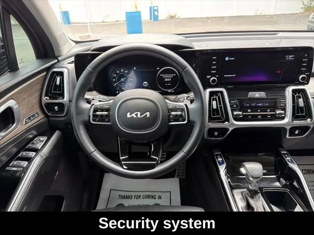 2022 Kia Sorento X-Line SX Prestige