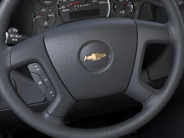 2026 Chevrolet Express Passenger 3500 Extended Wheelbase, LS, RWD