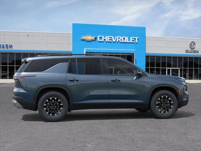 2026 Chevrolet Traverse AWD Z71