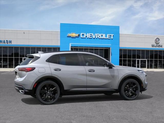 2026 Buick Envision Sport Touring AWD