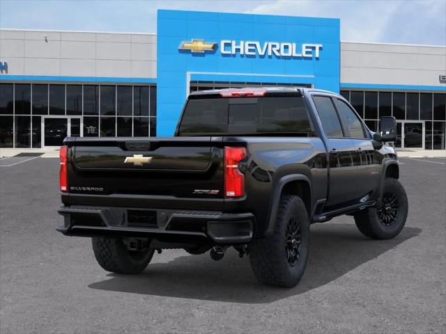 2026 Chevrolet Silverado 2500HD Crew Cab, Standard Bed, XR2, 4WD
