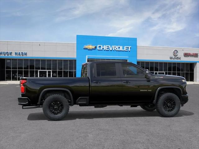 2026 Chevrolet Silverado 2500HD Crew Cab, Standard Bed, XR2, 4WD