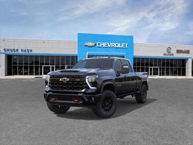 2026 Chevrolet Silverado 2500HD Crew Cab, Standard Bed, XR2, 4WD