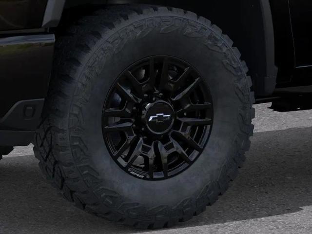 2026 Chevrolet Silverado 2500HD Crew Cab, Standard Bed, XR2, 4WD