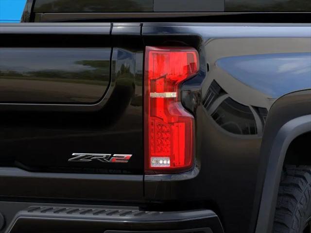 2026 Chevrolet Silverado 2500HD Crew Cab, Standard Bed, XR2, 4WD