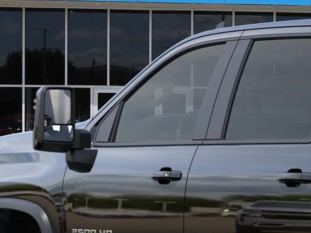 2026 Chevrolet Silverado 2500HD Crew Cab, Standard Bed, XR2, 4WD