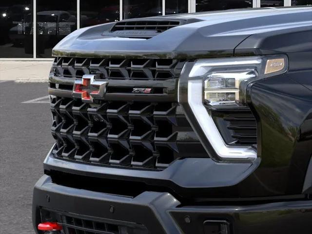 2026 Chevrolet Silverado 2500HD Crew Cab, Standard Bed, XR2, 4WD