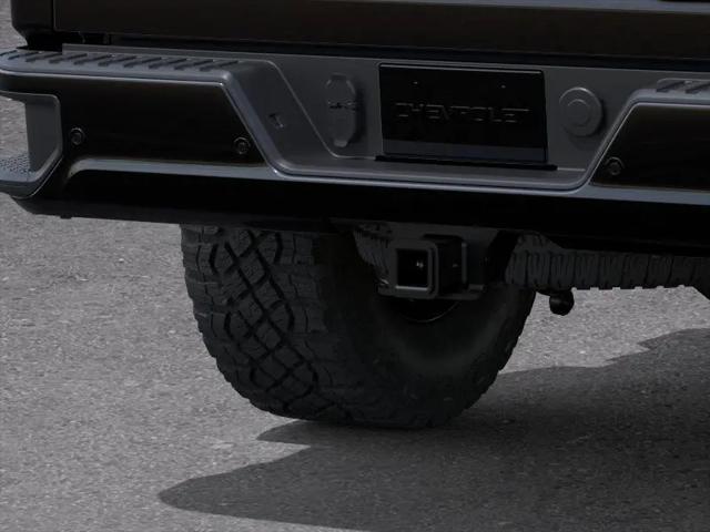 2026 Chevrolet Silverado 2500HD Crew Cab, Standard Bed, XR2, 4WD