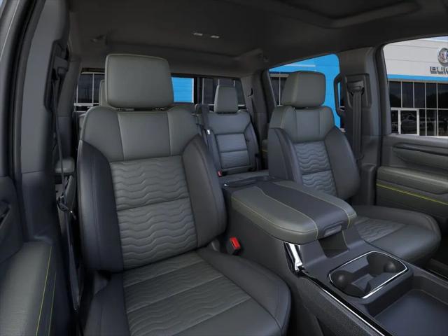 2026 Chevrolet Silverado 2500HD Crew Cab, Standard Bed, XR2, 4WD