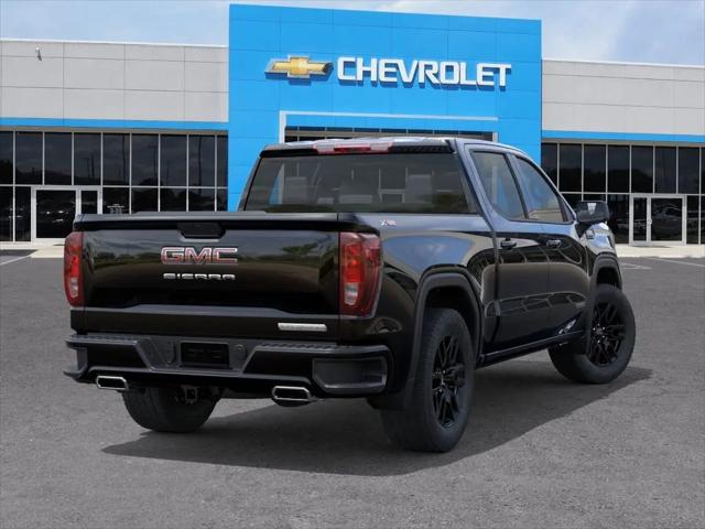 2026 GMC Sierra 1500 Crew Cab, Short Bed, Elevation, 4WD