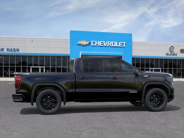 2026 GMC Sierra 1500 Crew Cab, Short Bed, Elevation, 4WD