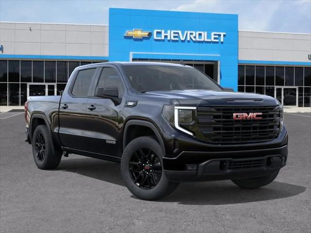 2026 GMC Sierra 1500 Crew Cab, Short Bed, Elevation, 4WD