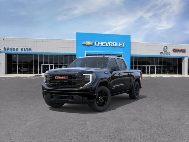 2026 GMC Sierra 1500 Crew Cab, Short Bed, Elevation, 4WD