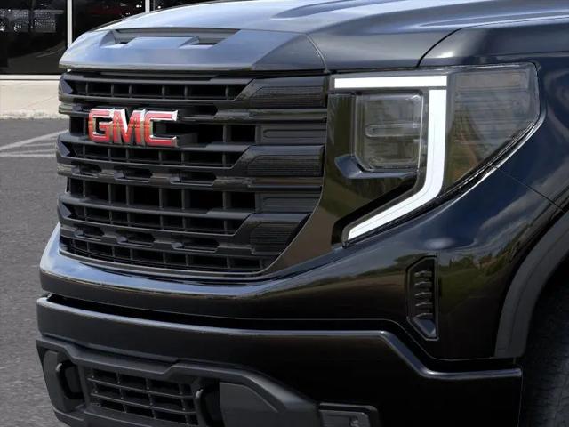 2026 GMC Sierra 1500 Crew Cab, Short Bed, Elevation, 4WD