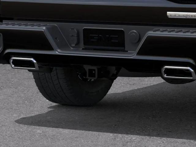 2026 GMC Sierra 1500 Crew Cab, Short Bed, Elevation, 4WD