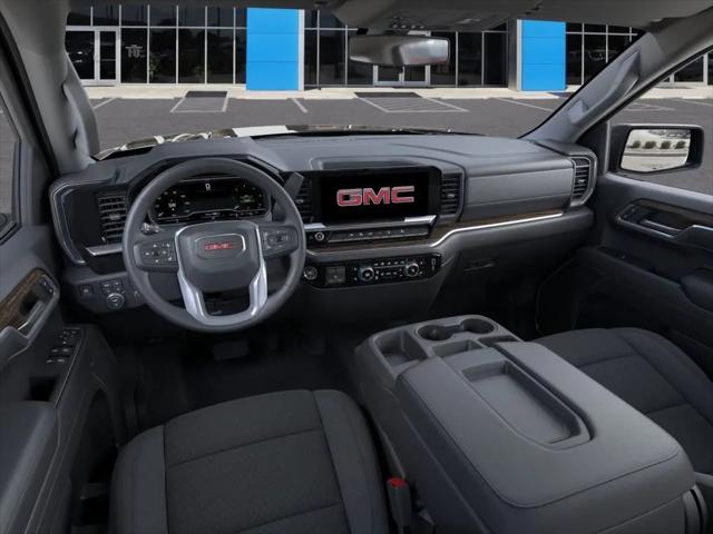 2026 GMC Sierra 1500 Crew Cab, Short Bed, Elevation, 4WD
