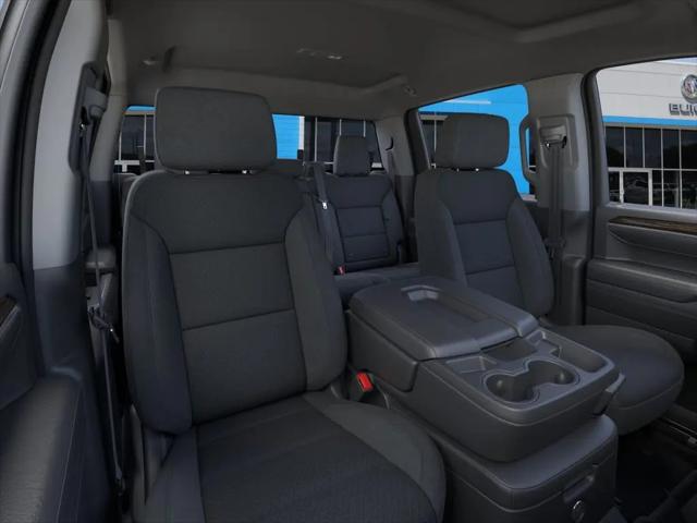 2026 GMC Sierra 1500 Crew Cab, Short Bed, Elevation, 4WD