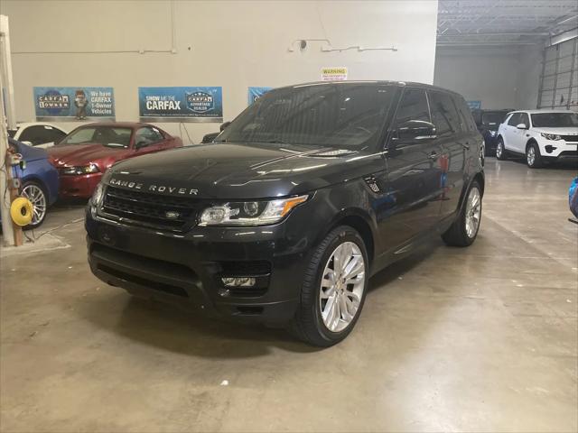 2014 Land Rover Range Rover Sport 5.0L V8 Supercharged Autobiography for sale in Dallas, TX