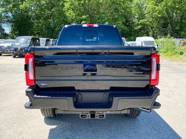 2026 Ford F-350 Platinum