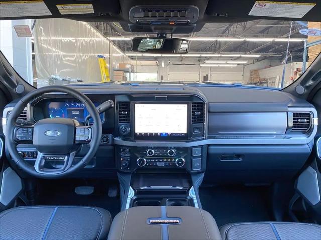 2026 Ford F-350 Platinum