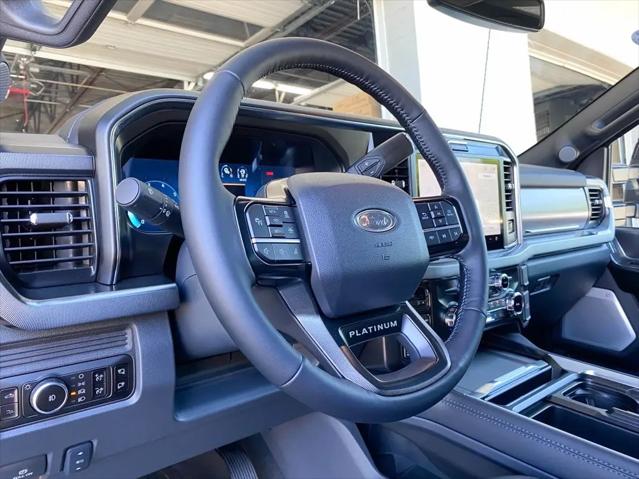 2026 Ford F-350 Platinum