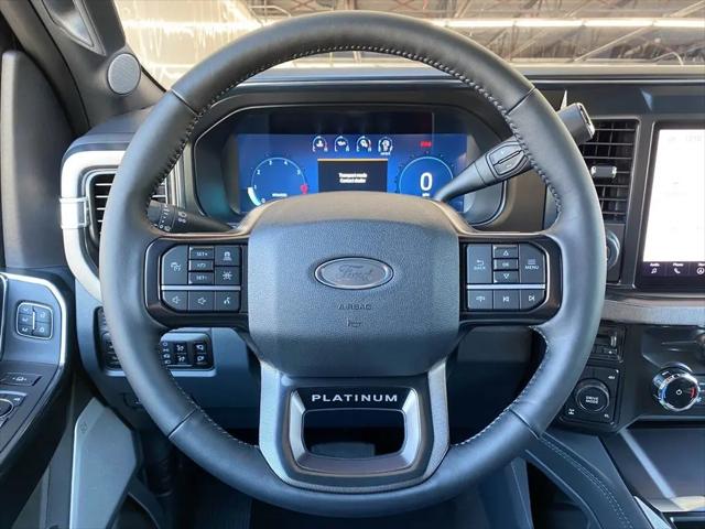 2026 Ford F-350 Platinum