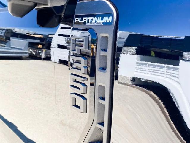 2026 Ford F-350 Platinum