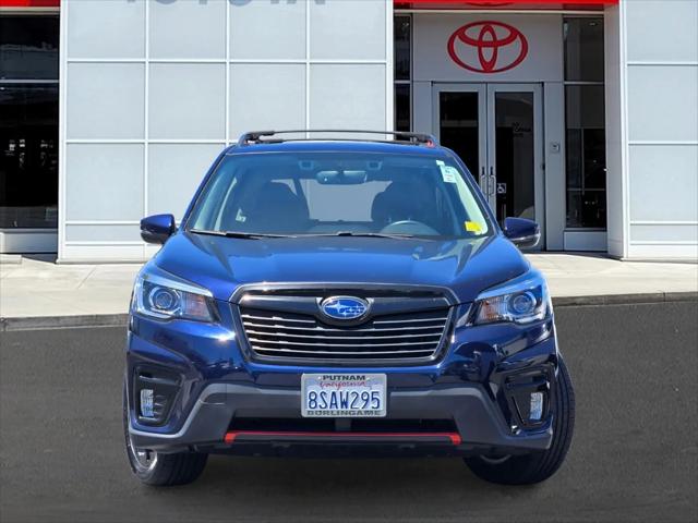 2020 Subaru Forester Sport