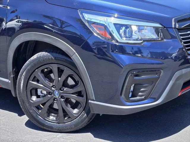2020 Subaru Forester Sport