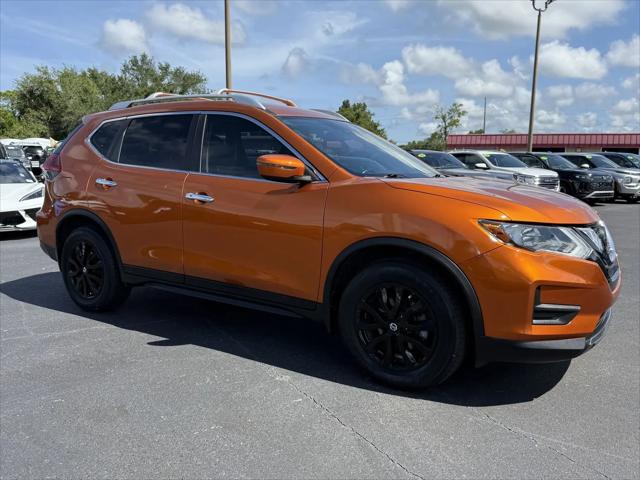 2020 Nissan Rogue SV FWD