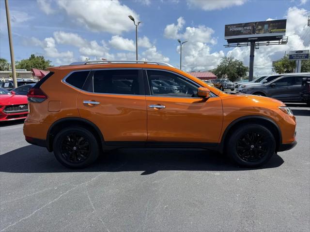 2020 Nissan Rogue SV FWD