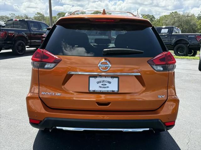 2020 Nissan Rogue SV FWD