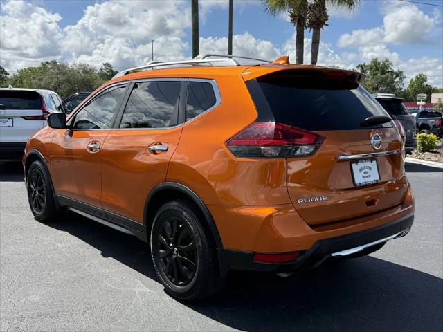 2020 Nissan Rogue SV FWD