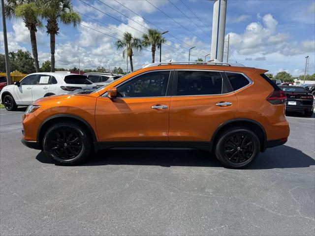 2020 Nissan Rogue SV FWD