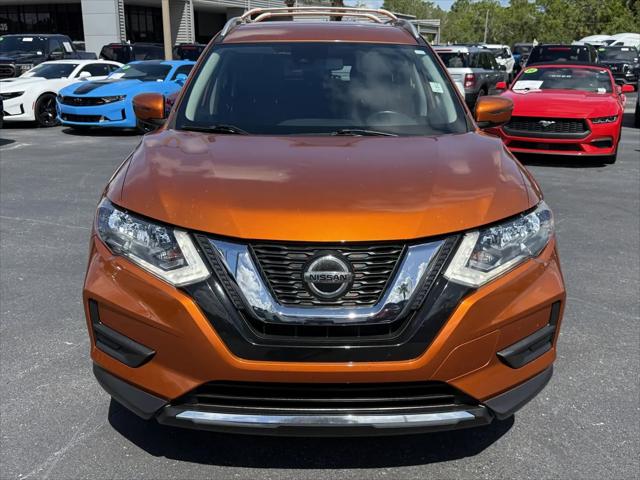 2020 Nissan Rogue SV FWD