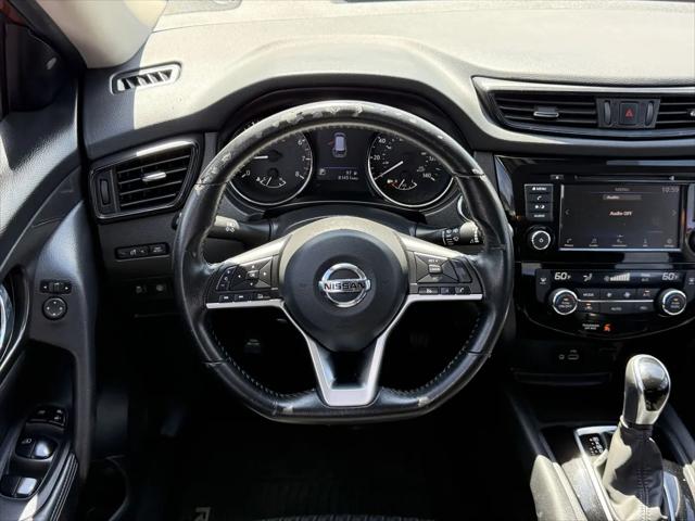 2020 Nissan Rogue SV FWD