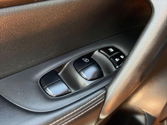 2020 Nissan Rogue SV FWD