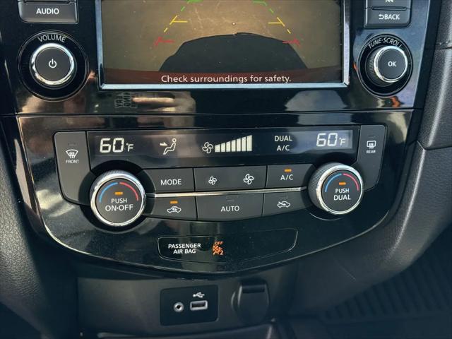 2020 Nissan Rogue SV FWD