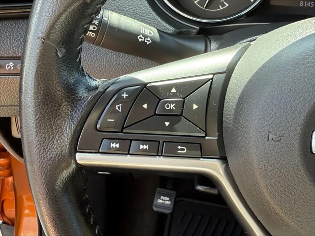 2020 Nissan Rogue SV FWD
