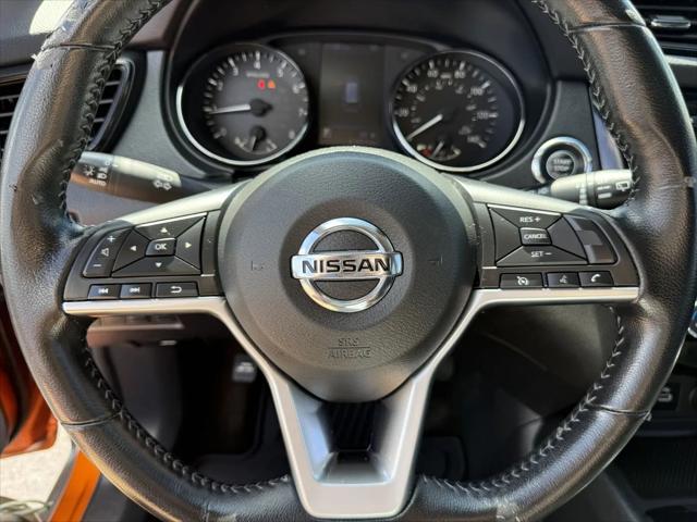 2020 Nissan Rogue SV FWD
