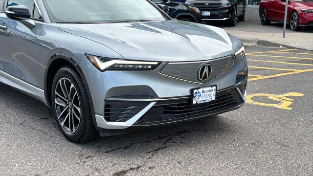 2024 Acura ZDX A-SPEC