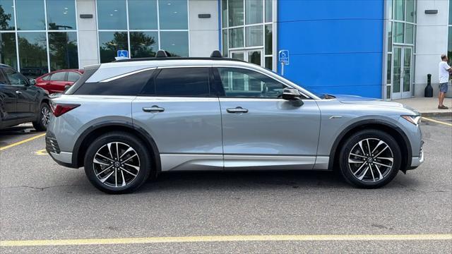 2024 Acura ZDX A-SPEC