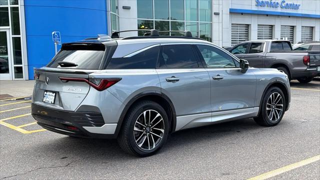 2024 Acura ZDX A-SPEC