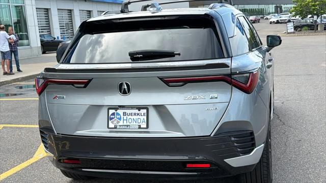 2024 Acura ZDX A-SPEC
