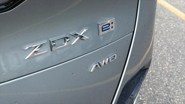 2024 Acura ZDX A-SPEC