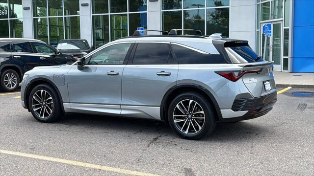2024 Acura ZDX A-SPEC