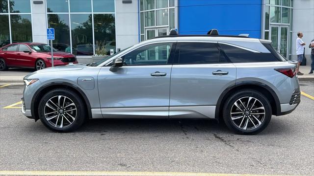 2024 Acura ZDX A-SPEC