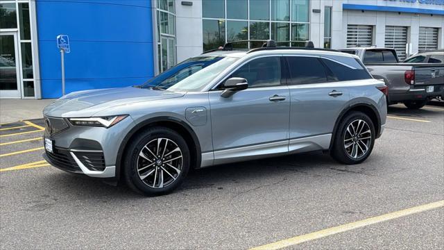 2024 Acura ZDX A-SPEC