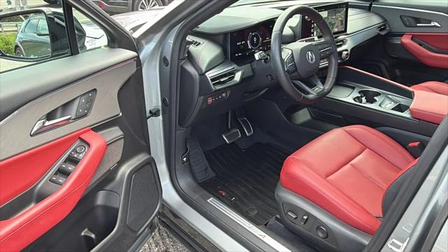 2024 Acura ZDX A-SPEC
