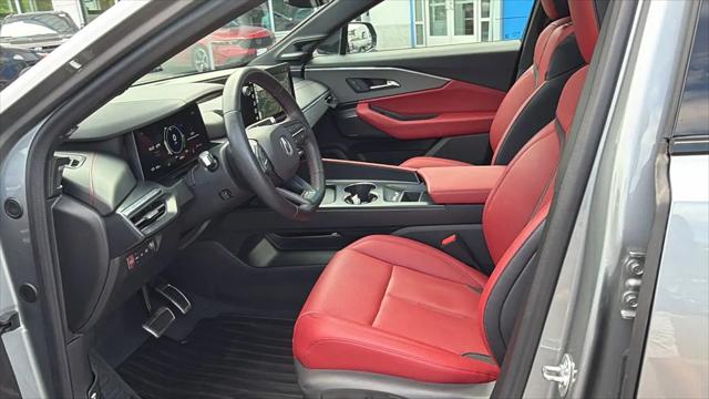 2024 Acura ZDX A-SPEC